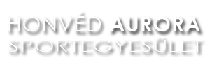 Honvéd Auróra Sportegyesület logo