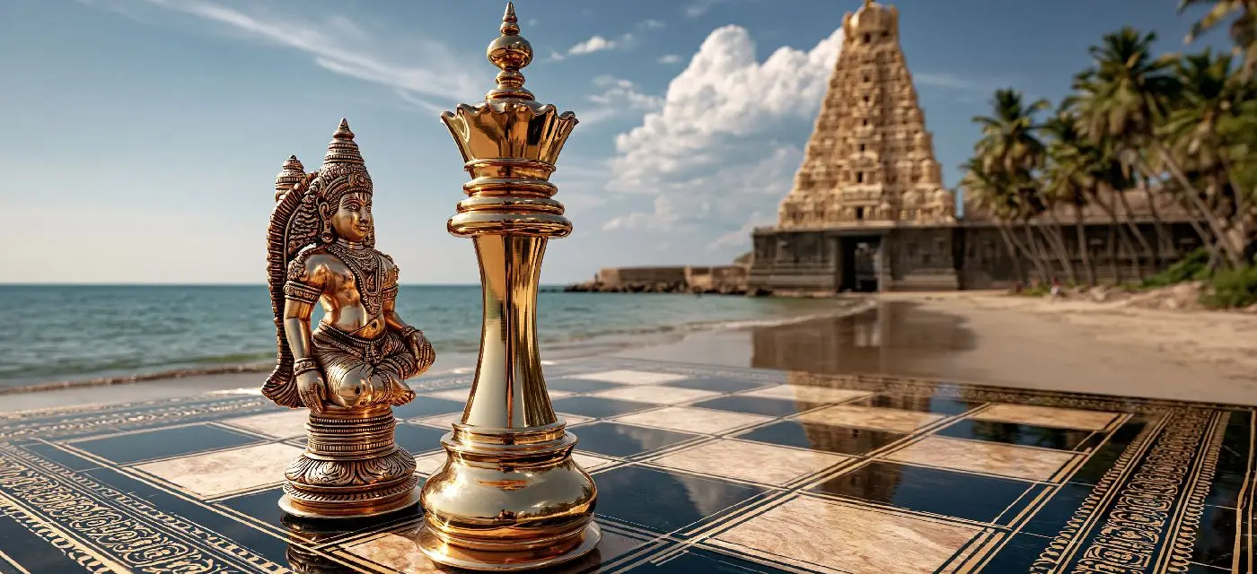 Cuddalore Open FIDE Rating Chess Tournament 2026