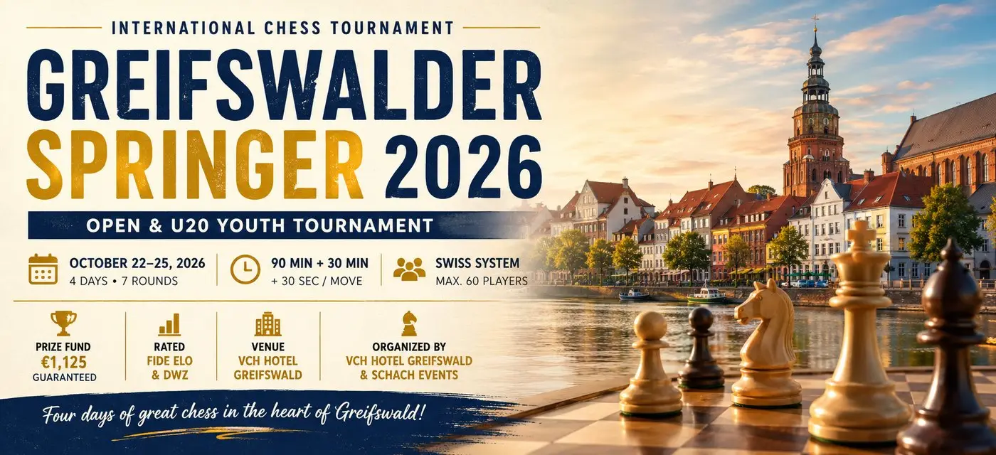 Greifswalder Springer 2026