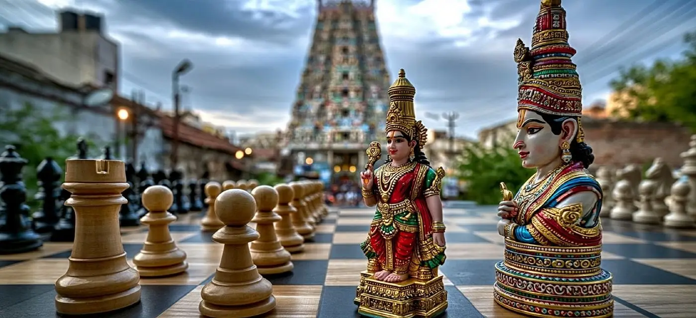 Karur 3rd International Below 1700 Chess Tournament 2026
