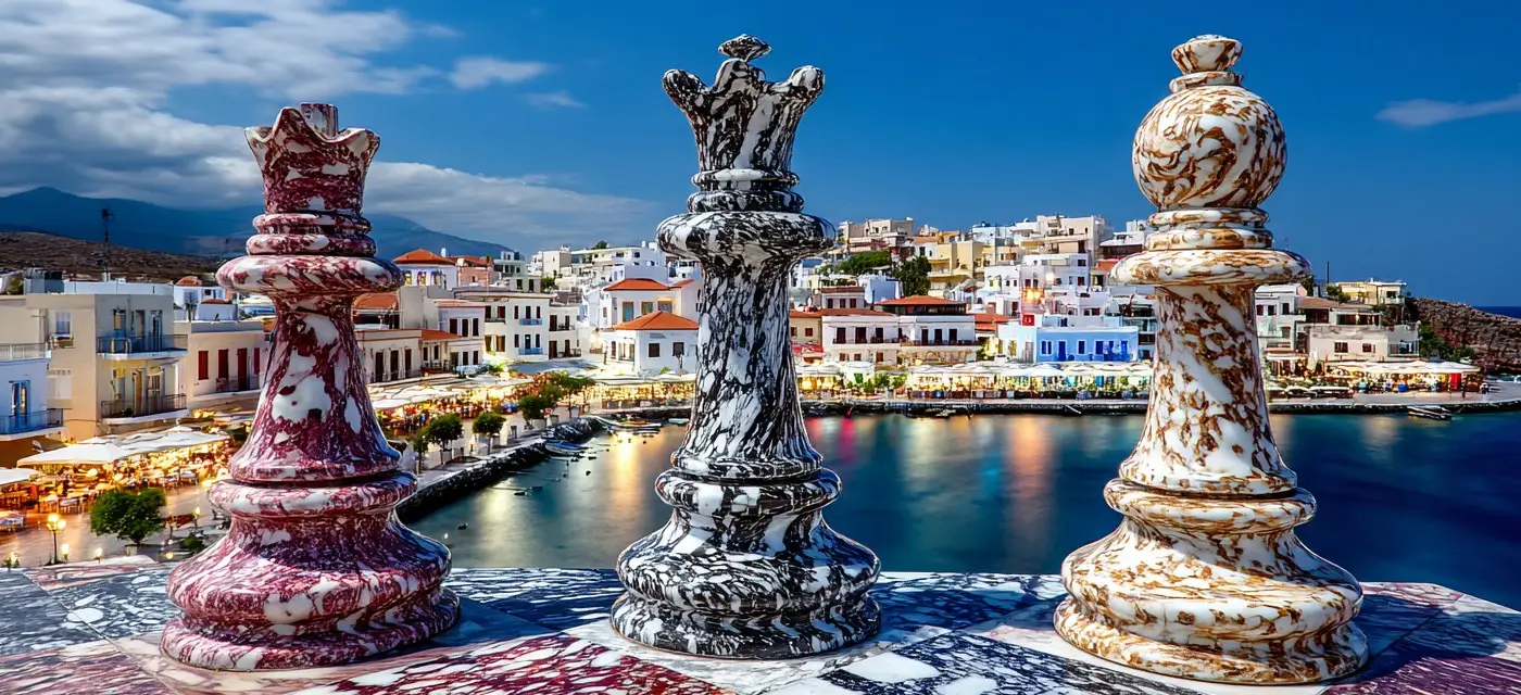 Classic and Rapid IBCA European Individual Chess Championship 2026