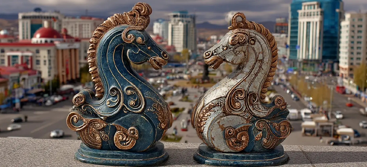 Mongolian National Chess Championships 2026 – Open & Women Finals